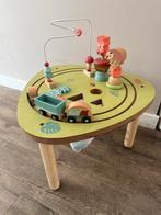 Activiteitentafel met treintje, Ophalen, Overige typen