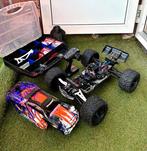 Traxxas E Revo 1/8, Ophalen of Verzenden, Zo goed als nieuw, Onderdeel