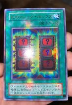 Yu-Gi-Oh! Mystic Box P4-05 Japanse Promo Mint !, Hobby en Vrije tijd, Verzamelkaartspellen | Yu-gi-Oh!, Foil, Ophalen of Verzenden