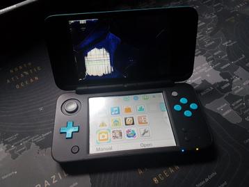New 2DS XL kapot/defect beschikbaar voor biedingen