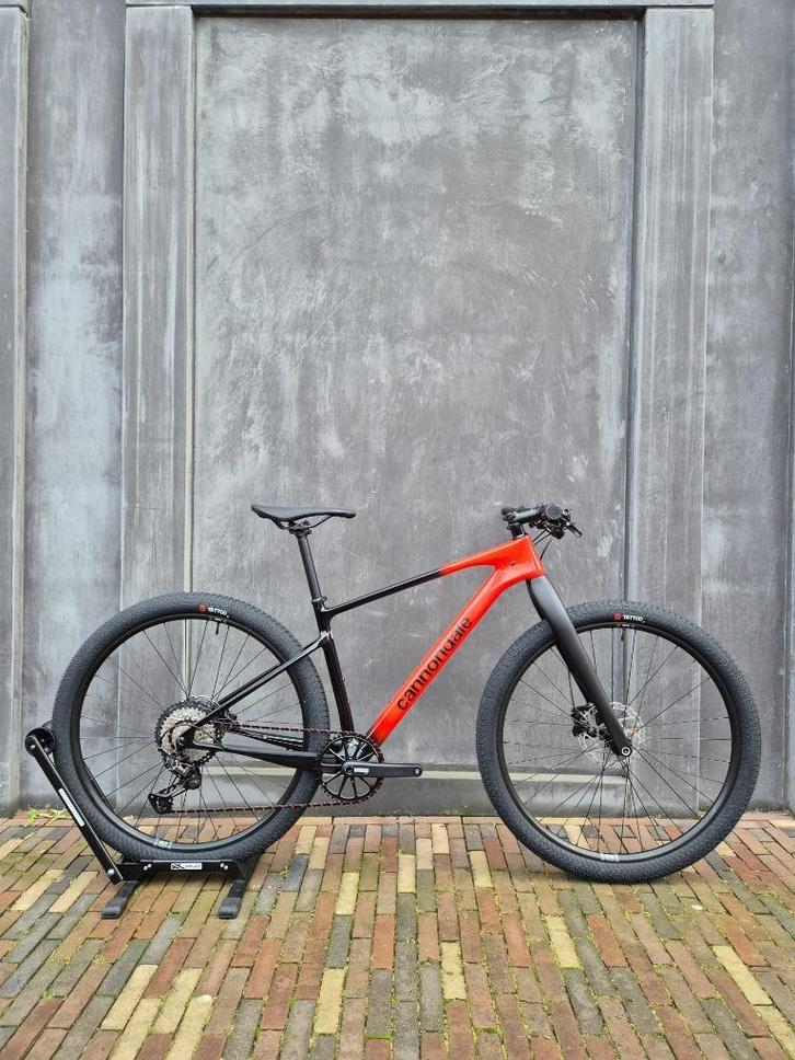 Cannondale Scalpel strandfiets (nieuw), Fietsen en Brommers, Fietsen | Mountainbikes en ATB, Nieuw, Overige merken, Geen vering