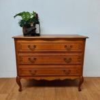 Vintage houten commode ladekastje dressoir ladekast 905, Valkenswaard, Gebruikt, Info@flashbackfurniture.nl, Eikenhout