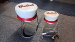 Grolsch beugel lamp krukje/tafeltje, Ophalen of Verzenden, Gebruikt, Overige typen, Grolsch