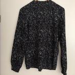 Shirt met lange mouw van de Cotton Club, maat XXL, Ophalen of Verzenden, Zo goed als nieuw, Maat 46/48 (XL) of groter, Zwart