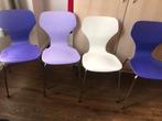 4 stuks stoelen, Ophalen of Verzenden, Zo goed als nieuw