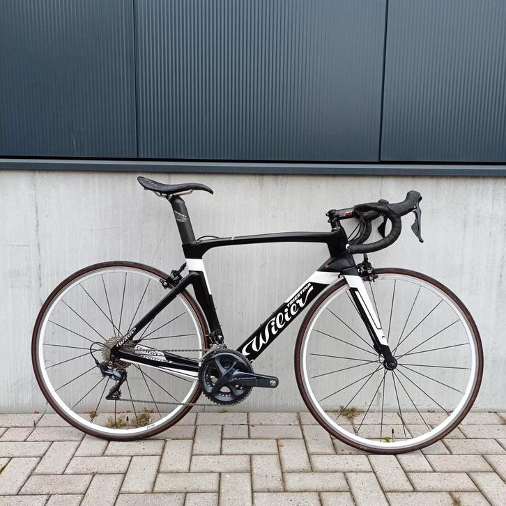 Wilier Cento1air, Fietsen en Brommers, Fietsen | Racefietsen, Gebruikt, Overige merken, Meer dan 20 versnellingen, 28 inch, Carbon