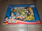 Disney Mickey Mouse Puzzel - 100 Stukjes - nieuw, Ophalen of Verzenden, Meer dan 50 stukjes, Nieuw, 4 tot 6 jaar