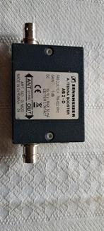 Sennheiser Antenna booster AB2-D, Ophalen of Verzenden, Audio