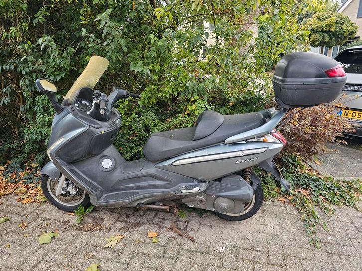Sym GTS200 Scooter - Betrouwbaar en Comfortabel, Fietsen en Brommers, Scooters | Overige merken, Gebruikt, Benzine, Ophalen