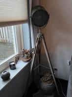 Stoere Tripod Lamp, Ophalen of Verzenden, Zo goed als nieuw, 150 tot 200 cm, Metaal