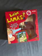 Leipe Lama's Bordspel - Tactic, Drie of vier spelers, Ophalen of Verzenden, Zo goed als nieuw, Tactic
