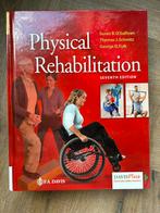Physical rehabilitation O’Sullivan 7th edition, Ophalen of Verzenden, Nieuw, Medisch