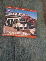 Benzinestations en automobielen  schilderijen araun gordijn, Boeken, Ophalen of Verzenden