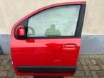 Fiat Panda 3 Deur links voor 2013, Ophalen, Gebruikt, Deur, Fiat