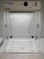 UV-workstation van plexiglas met wit en UV licht, Ophalen, Gebruikt