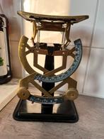 Prachtige antieke weegschaal voor papier/ goud, Ophalen of Verzenden