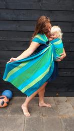 Didymos ringsling, Kinderen en Baby's, Babydragers en Draagdoeken, Ophalen of Verzenden, Zo goed als nieuw