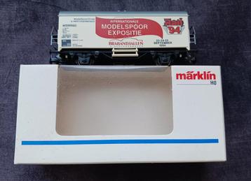 Märklin koelwagen Rail 94 reclamewagen  beschikbaar voor biedingen