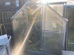 Tuinkasje, Tuin en Terras, Kweekkas, Ophalen of Verzenden, Aluminium, Polycarbonaat