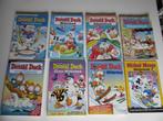 Donald Duck - Winter- en Vakantieboeken - in goede staat, Gelezen, Ophalen of Verzenden, Meerdere stripboeken, Walt Disney