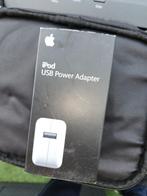 Ipod power adapter, Ophalen of Verzenden, Zo goed als nieuw