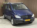 Mercedes-benz Vito 109 CDI 320 Dubbel cabine, Auto's, Gebruikt, Bedrijf, Euro 4, Onderhoudsboekje