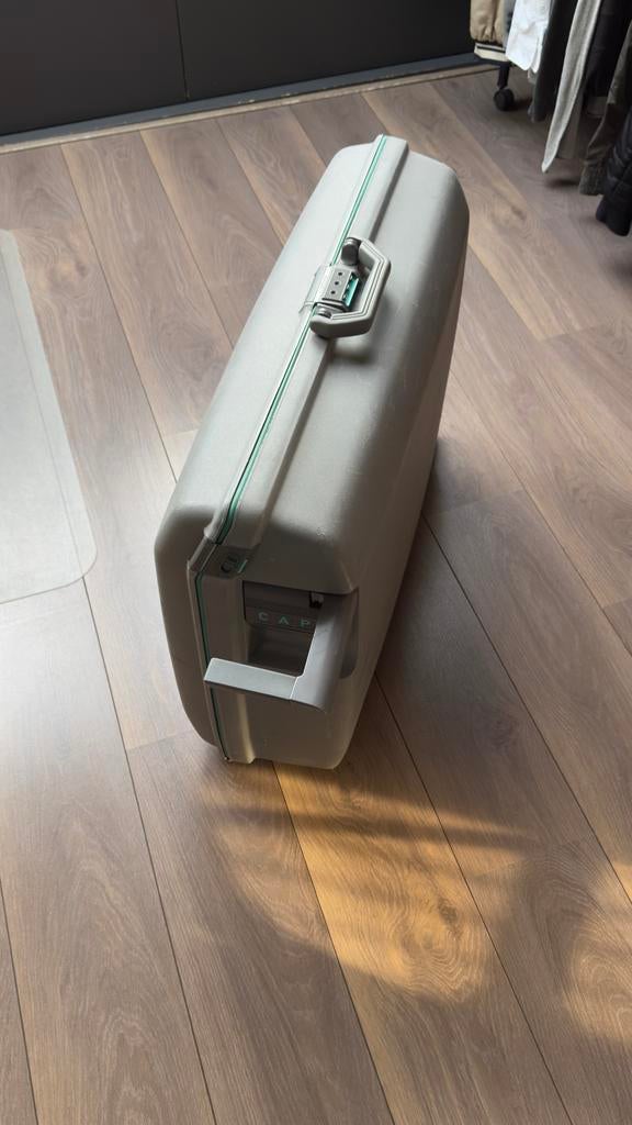 Samsonite Oyster Vliegtuigkoffer - Oerdegelijk & Grote Maat, Sieraden, Tassen en Uiterlijk, Koffers, Ophalen of Verzenden, Gebruikt