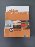 Lekker wandelen, Overige merken, Fiets- of Wandelgids, Ophalen of Verzenden, Zo goed als nieuw