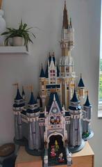 Lego Disney Kasteel, Ophalen of Verzenden, Zo goed als nieuw