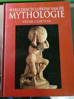 Wereldencyclopedie van de Mythologie Peter Clayton, Ophalen, 20e eeuw of later, Europa