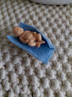 Baby op weegschaal 1.12, Ophalen of Verzenden, Nieuw, Poppenhuis