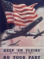 Historisch WWII archief, Verzamelen, Militaria | Tweede Wereldoorlog, Ophalen of Verzenden, Landmacht, Amerika, Boek of Tijdschrift