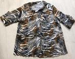 Dames blouse maat 52 van Verpass, Verpass, Bruin, Maat 46/48 (XL) of groter, Ophalen of Verzenden