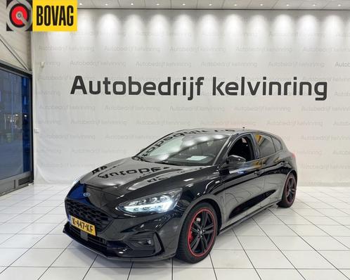 Ford Focus 1.0 EBH ST Hybrid Bovag Garantie, Auto's, Ford, Bedrijf, Focus, ABS, Adaptive Cruise Control, Airbags, Airconditioning