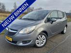 Opel Meriva 1.4 Turbo Cosmo Airco/Cruise/Stoelverwarming, Auto's, Opel, Gebruikt, Euro 6, 4 cilinders, 14 km/l