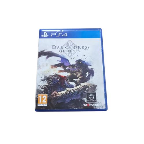 Darksiders Genesis PS4 Game, Spelcomputers en Games, Games | Sony PlayStation 4, Zo goed als nieuw