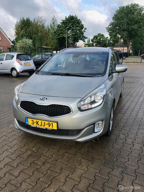 Kia Carens 1.6 GDi First Edition Vol Optie,s 7.Pers, Auto's, Kia, Particulier, Te koop, Carens, ABS, Achteruitrijcamera, Airbags