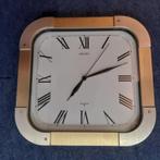 SEIKO wandklok, Huis en Inrichting, Woonaccessoires | Klokken, Ophalen, Zo goed als nieuw