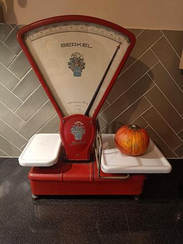 Vintage Berkel Weegschaal, type EB beschikbaar voor biedingen
