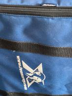 Xray transport tas blauw. Inkl post, Elektro, Ophalen of Verzenden, Zo goed als nieuw, Rc specialist