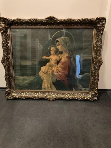 schilderij beschikbaar voor biedingen