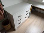 Mooie commode kwaliteit!, Huis en Inrichting, Kasten | Ladekasten, Ophalen, 100 tot 150 cm, Zo goed als nieuw, 3 of 4 laden