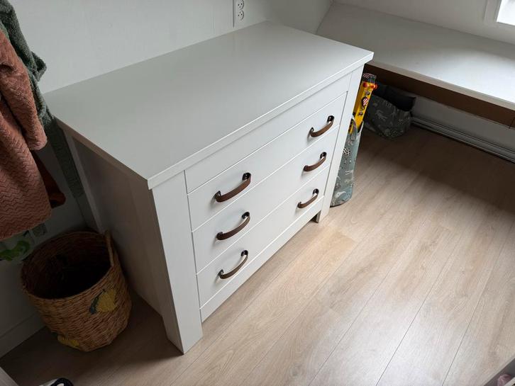 Mooie commode kwaliteit!, Huis en Inrichting, Kasten | Ladekasten, Zo goed als nieuw, Minder dan 100 cm, 100 tot 150 cm, 50 tot 75 cm