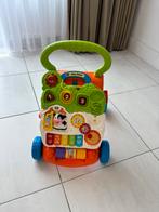 Vtech babywalker loopkar, Ophalen of Verzenden, Zo goed als nieuw, 6 maanden tot 2 jaar