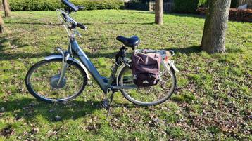 Elektrische fiets Sparta Ion beschikbaar voor biedingen
