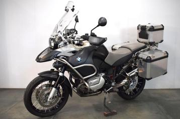 BMW R 1200 GS ADVENTURE (bj 2009) beschikbaar voor biedingen
