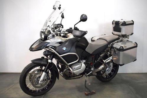 BMW R 1200 GS ADVENTURE (bj 2009), Motoren, Motoren | BMW, Bedrijf, Overig, meer dan 35 kW, 2 cilinders