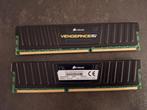 Corsair Vengeance LP 16GB (2x8GB) DDR3 1600MHz, Computers en Software, RAM geheugen, Gebruikt, DDR3, Ophalen of Verzenden, Desktop