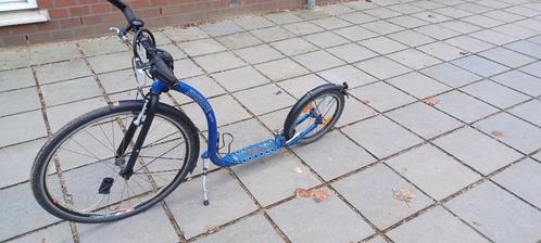 kickbike sport g4 in goede staat, Fietsen en Brommers, Steps, Gebruikt, Kickbike, Ophalen