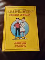Suske en Wiske - Originele Verhalen, Boeken, Stripboeken, Eén stripboek, Ophalen, Zo goed als nieuw, Willy Vandersteen
